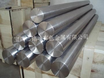 titanium rod