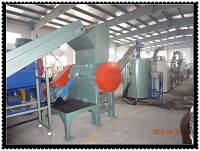 pet recycling line