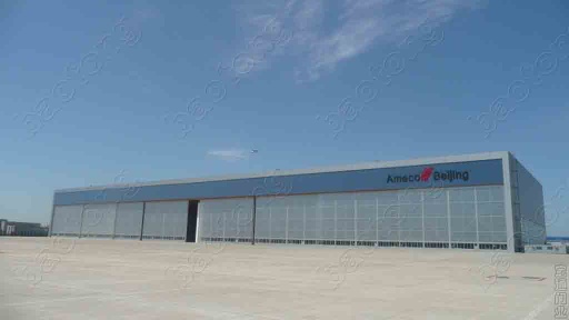 Sliding Hangar Door