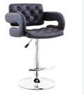 modern swivel adjustable bar stool