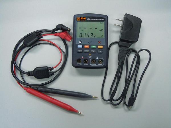 battery internal resistance tester