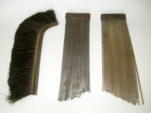 Concrete Parquet Brushes