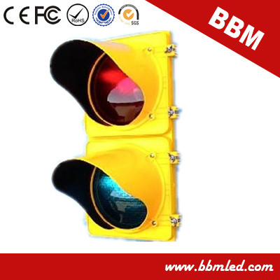 200mm red green led traffic light