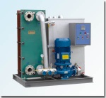 Circulation Soft Water Cooling System