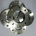 alloy steel anchoring flange