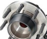 High-speed wheel hub bearing