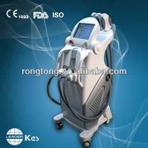 E-light(IPL+SHR) super hair removal MED-140C+