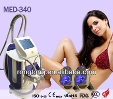 Cryolipolysis+Vacuum+RF Body Slimming MED-340