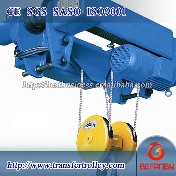 electric hoist