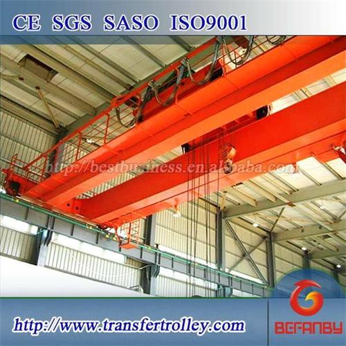 double girder overhead crane