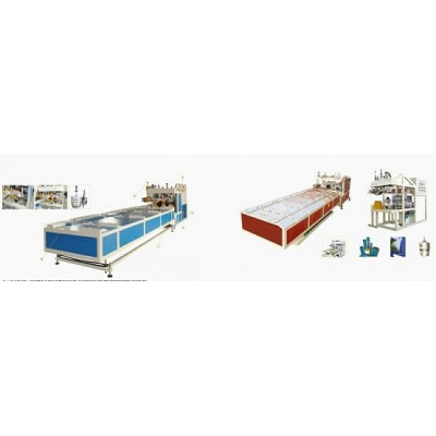 PVC Pipe Belling Machine