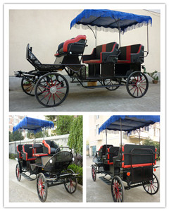 Tourist Carriage BTH-03B