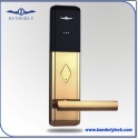 Intelligent hotel lock wholesales for Holland(luffy@benderlylock.com