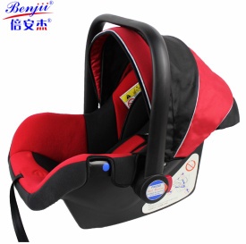 INFANT CAR SEAT CARRIER