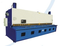 Plate Guillotine Shearing Machine