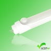 pir sensor T8 1200mm led tube.pir Automatic induction motion sensor led T8 tube.100%turn off