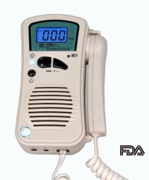 fetal doppler BF-500++