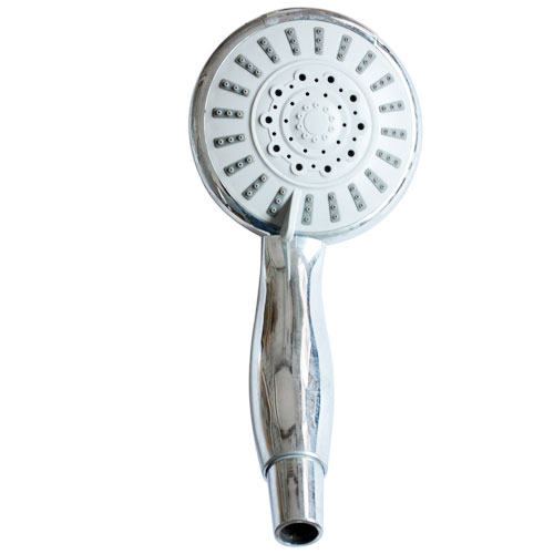 Round Rainfull ABS Hand Shower