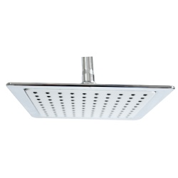 China Abs Quadrate Rainfull Overhead Shower