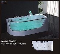 Massage battub SD-307