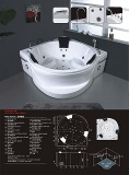 Jacuzzi Bathtub