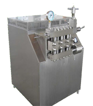 Manufacturer and Exporter of Milk Homogeniser Machinery