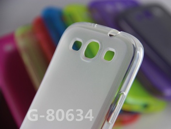 Simple TPU Case for Samsung i9300