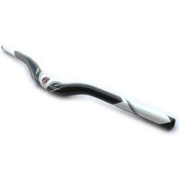 BONTRAGER XXX full carbon Bend handlebar riser 31.8*620mm