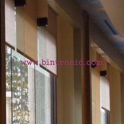 Motorized Roller Blind