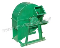 Wood Crusher