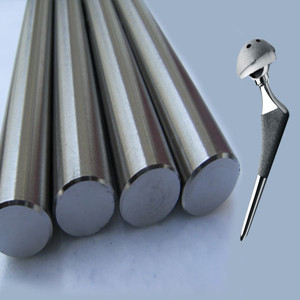 medical titanium bars