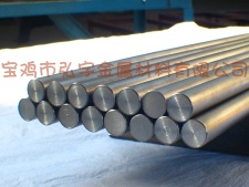 titanium rod