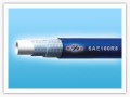 Fiber braided rubber resin hose   (SAE100R8)