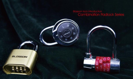 combination padlock