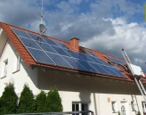 1000W solar energy system