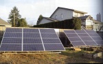 750W Home Solar System