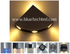 led wall light