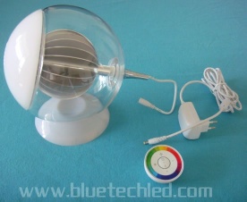 led feeling light