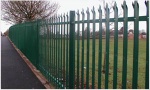 358 mesh fencing