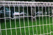 security fence