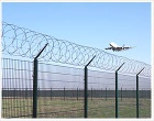 airport fence