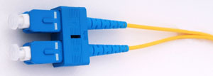 SC single mode patch cord