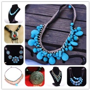 fashion and unique necklaces