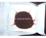 ion exchange resin