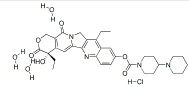 Irinotecan hydrochloride trihydrate