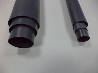 Flame Retardant Medium Wall Tubing with Hot Melting Adhesive