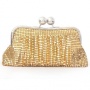 Aluminum Sheet Evening Handbags/ Clutches More Colors Available