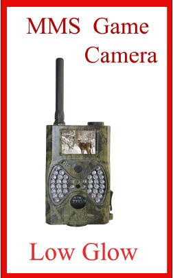 NEW 12MP HD MMS Hunting Camera