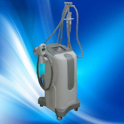 Vacuum roller cavitation slimming  machine