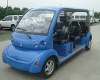 8-seat electric passenger car